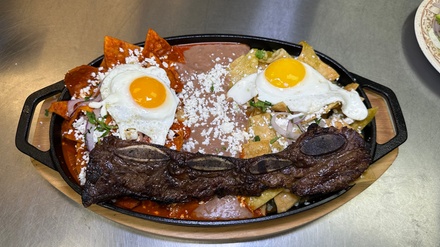 $20 Toward Mexican Food and Drink; Valid Any Day - Los Mendoza Mexican Restaurant