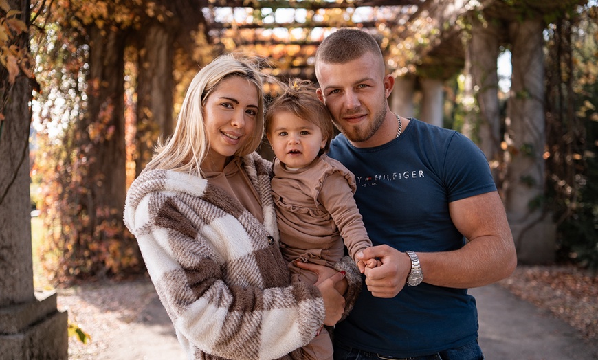 Image 3: Do 40% zniżki na Fotografia plenerowa w Sesja rodzinna