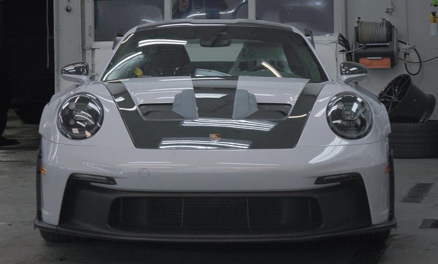 Image 3: Protect Your Car with Paint Protection Film