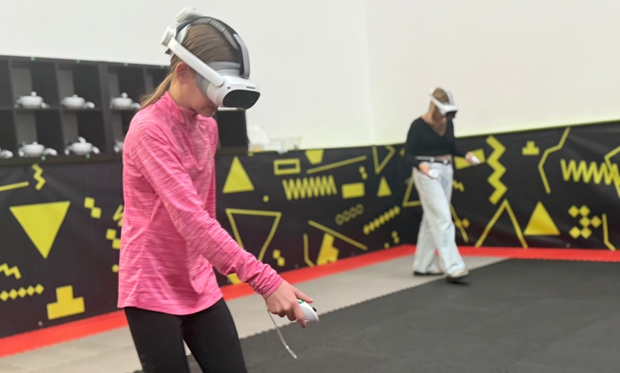 Image 7: Virtual Reality Gaming Experience at Havoc VR