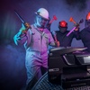 Image 1: Thrilling Adventure Awaits: Rage Room Fun with Premium Weapons Upgrade