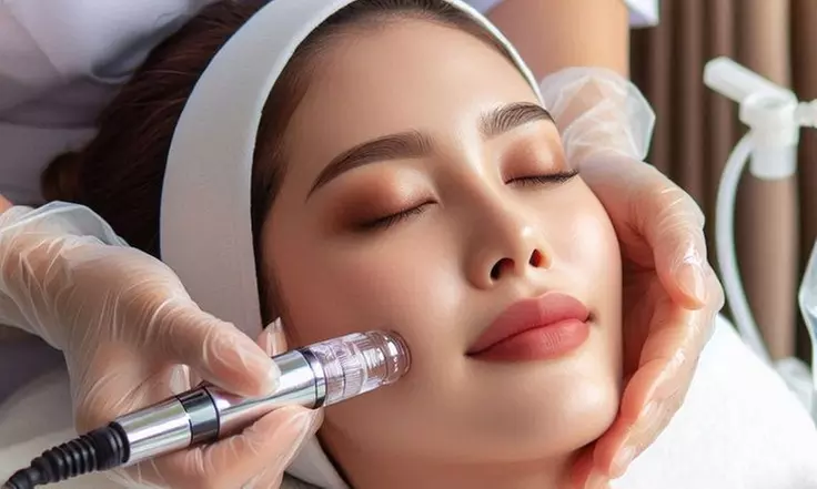 HydroFacial Treatments for Glowing Skin - Up to 62% Off  at Houston Wellness And Aesthetics