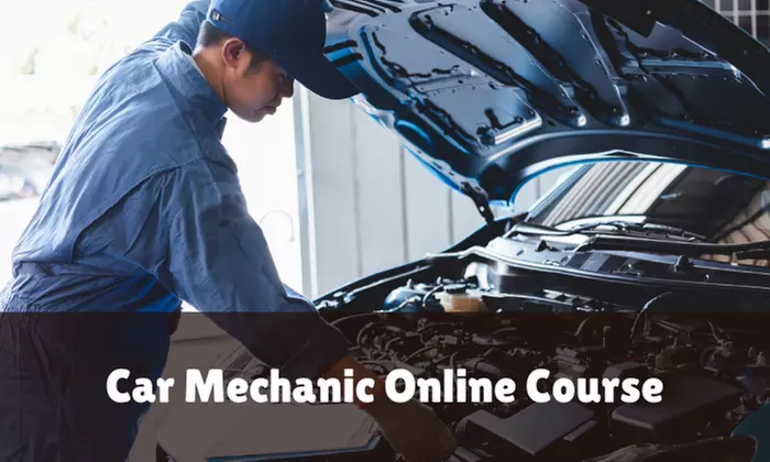 Car Mechanic Online Course or Comprehensive Guide to Automotive Maintenance at Khan Education (Up to 52% Off) - Second Medium