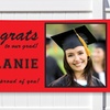 Image 2: Custom Graduation Banner for Your Special Day
