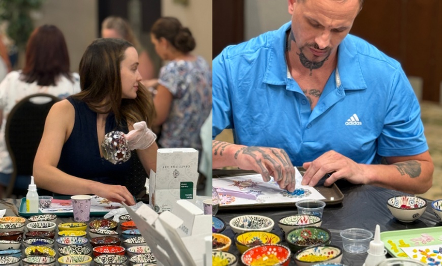 Image 6: Create Your Own Lamp in a Fun Workshop