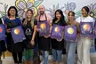 Painting Class for 1 or 2 People for a Fun, Creative Experience (Up To 28% Off) - Second Medium