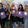 Image 2: Paint & Create: Art Classes for One or Two People