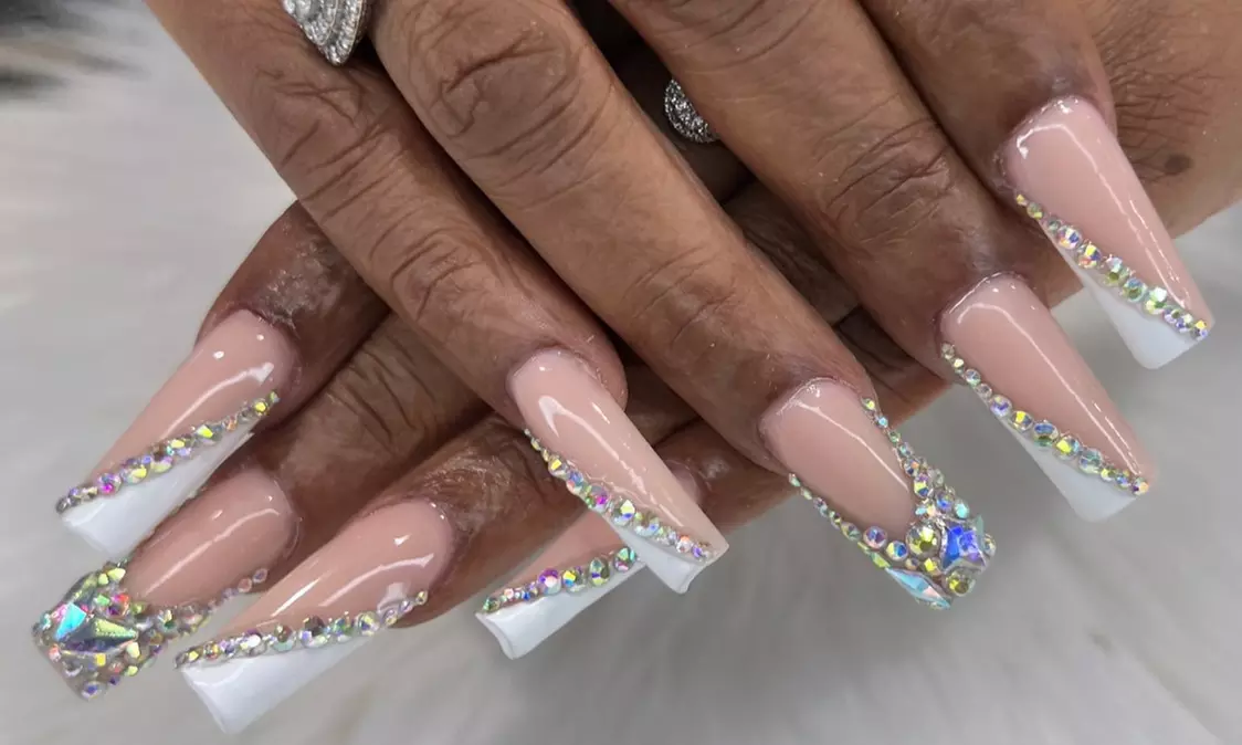 Get Gel X Nails, Acrylic Nails, or Gel Mani & Pedi for a Fresh Look