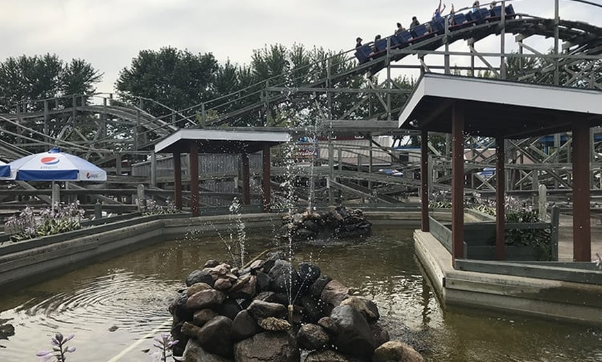 Image 4: Little Amerricka: Amusement Park, Classic Rides & Attractions