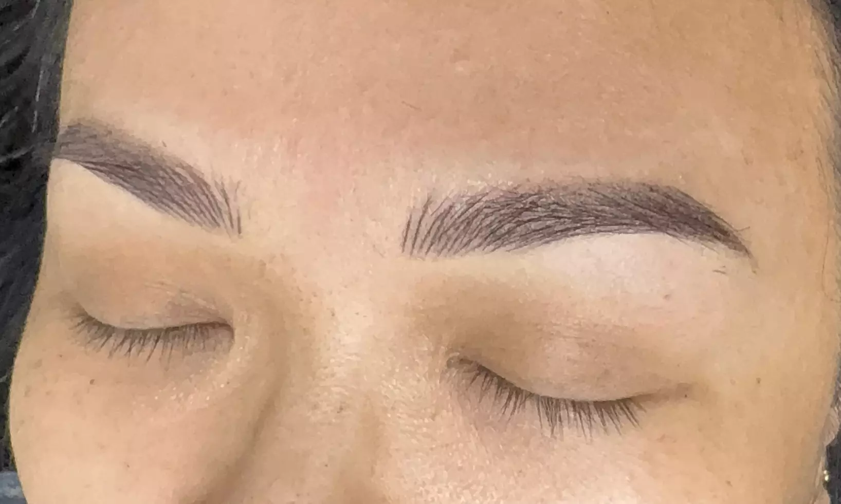 Nano Brows- Machine Hairstrokes / Powder/Ombre Brows / & More