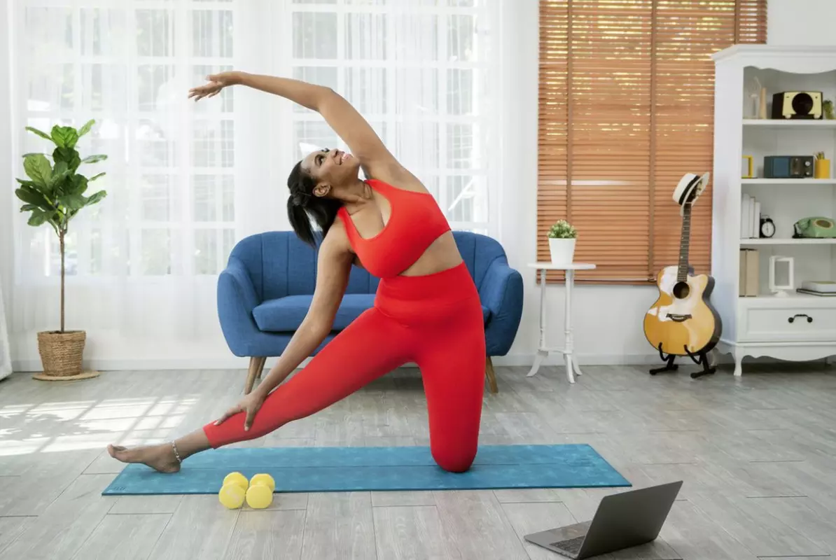 Virtual Fitness & Nutrition Coaching – Personalized for You