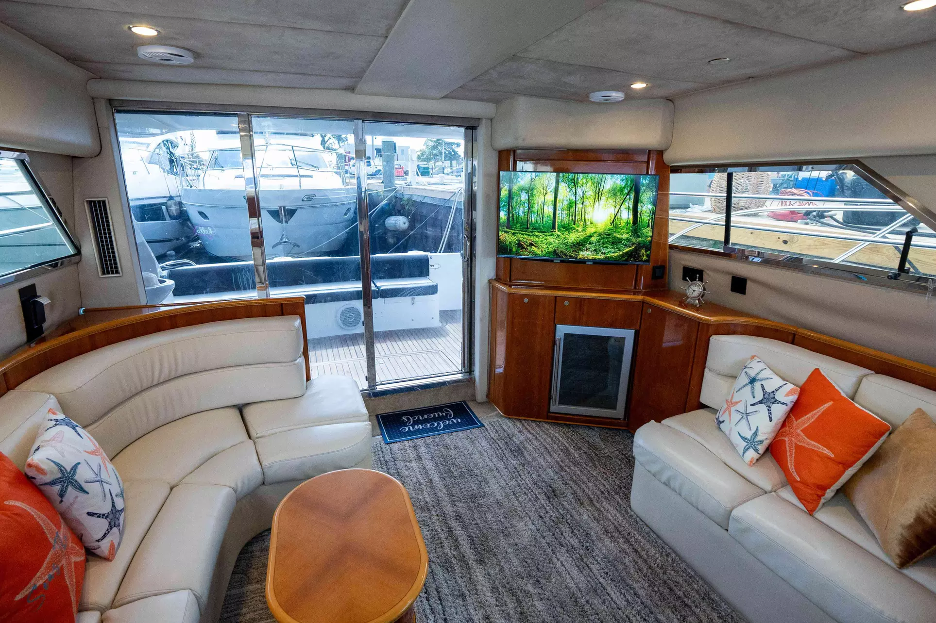 Yacht Rental Up To 13 People | 60 ft | Yacht Party | Boat Rental With Captain | 50% Off