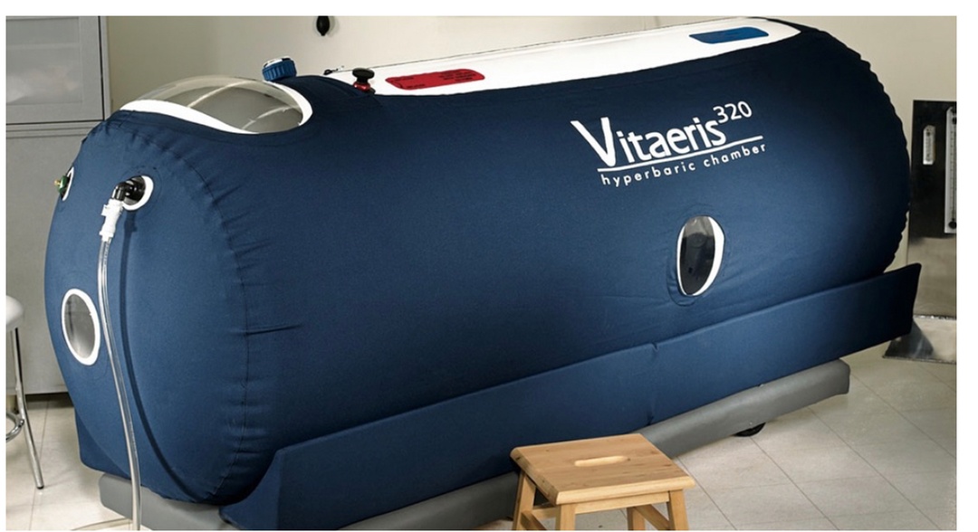 Experience Revitalize IV Lounge's Hyperbaric Oxygen Therapy Options with up to 20% off for Health and Wellness