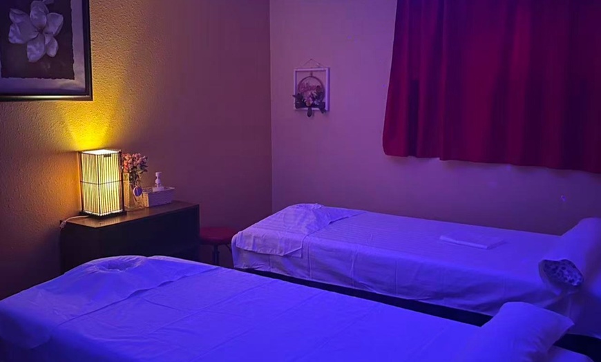 Image 9: Save Up to 50% Off on Massage & Couples Massage at Oasis Spa
