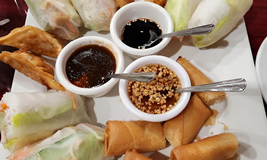 Image 5: Savor with $40 or $80 Towards Thai Food