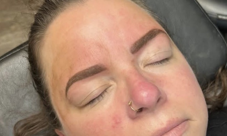 Image 2: Ombre Brows, Lip Blushing, or Permanent Eyeliner