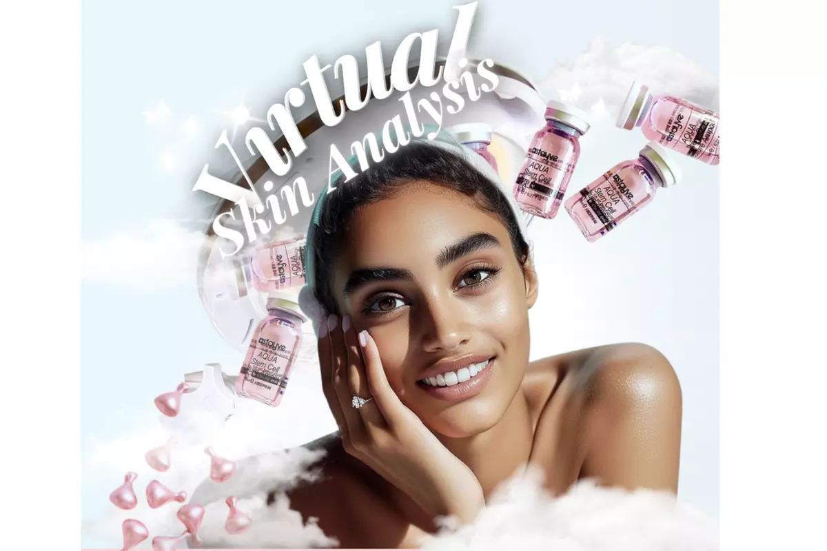 Unlock Your Glow at Firm of Femi with the Virtual Skin Makeover, available at Up to 71% Discount - Primary Image