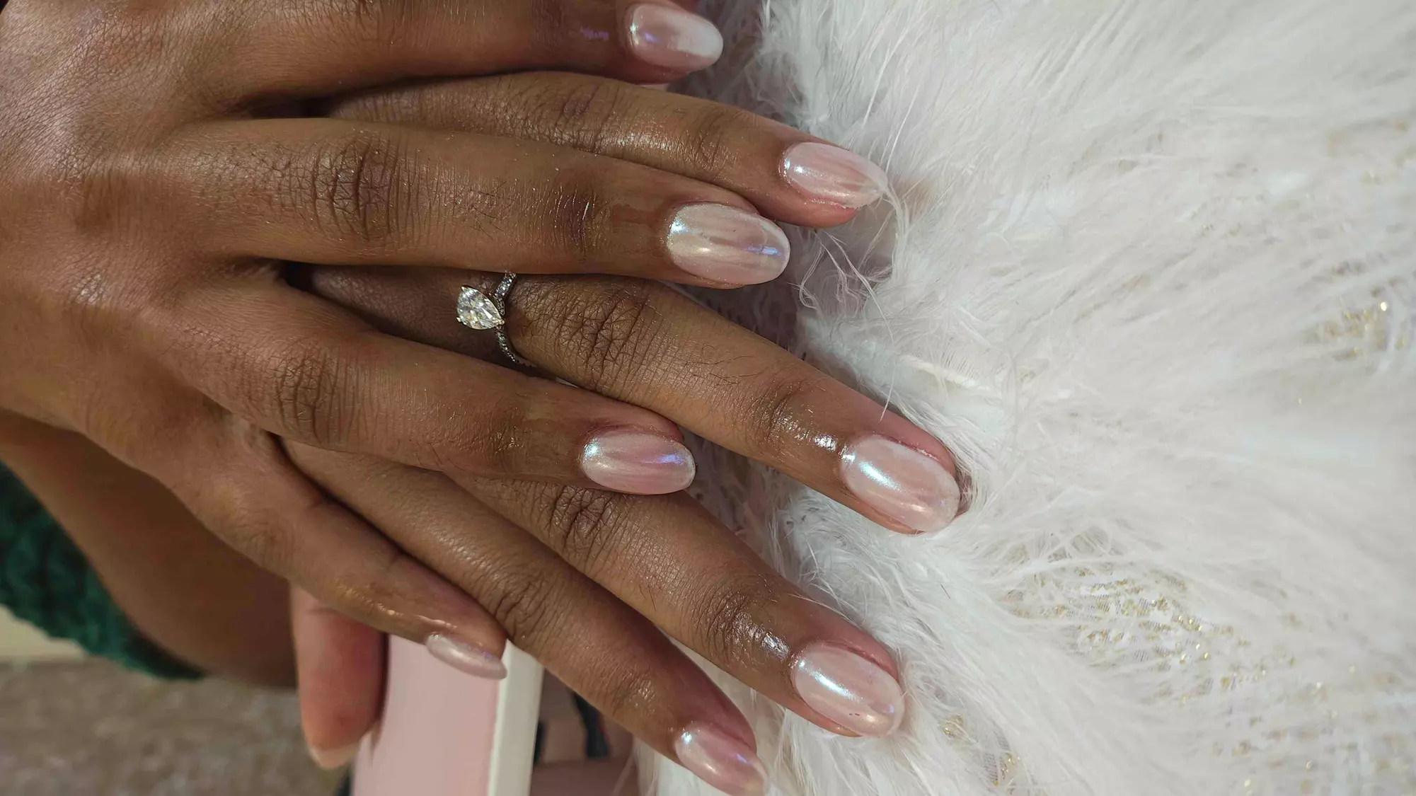 Enjoy Salon-Shellac/No-Chip at The Healing House Nail Spa