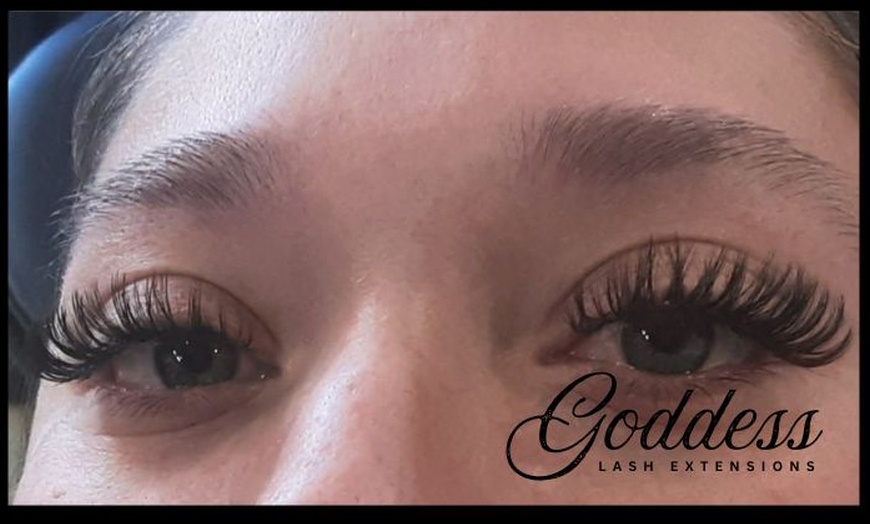Image 2: Up to 60% Off on Eyelash Extensions at Goddess Lash Extension
