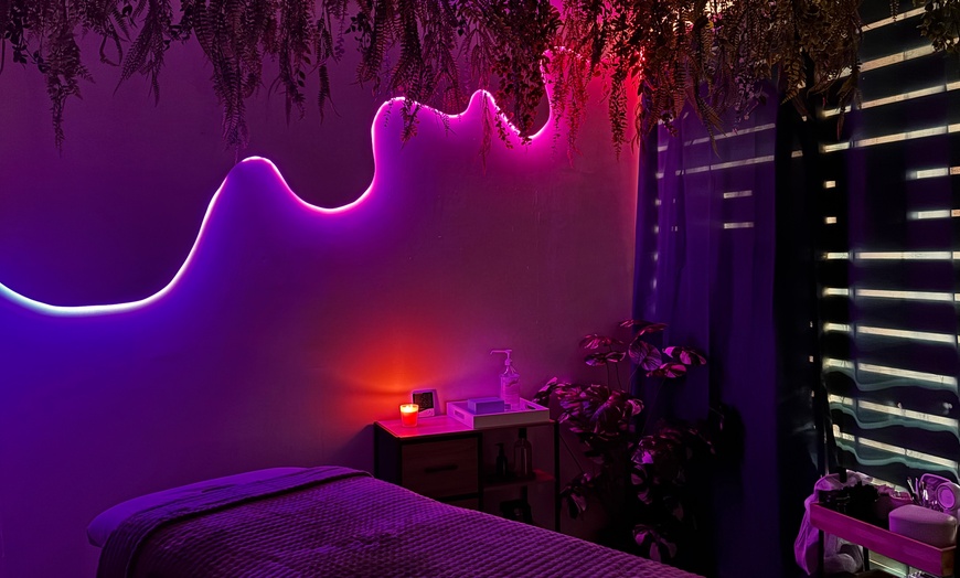 Image 1: Extension ou rehaussement de cils ou Brow lift