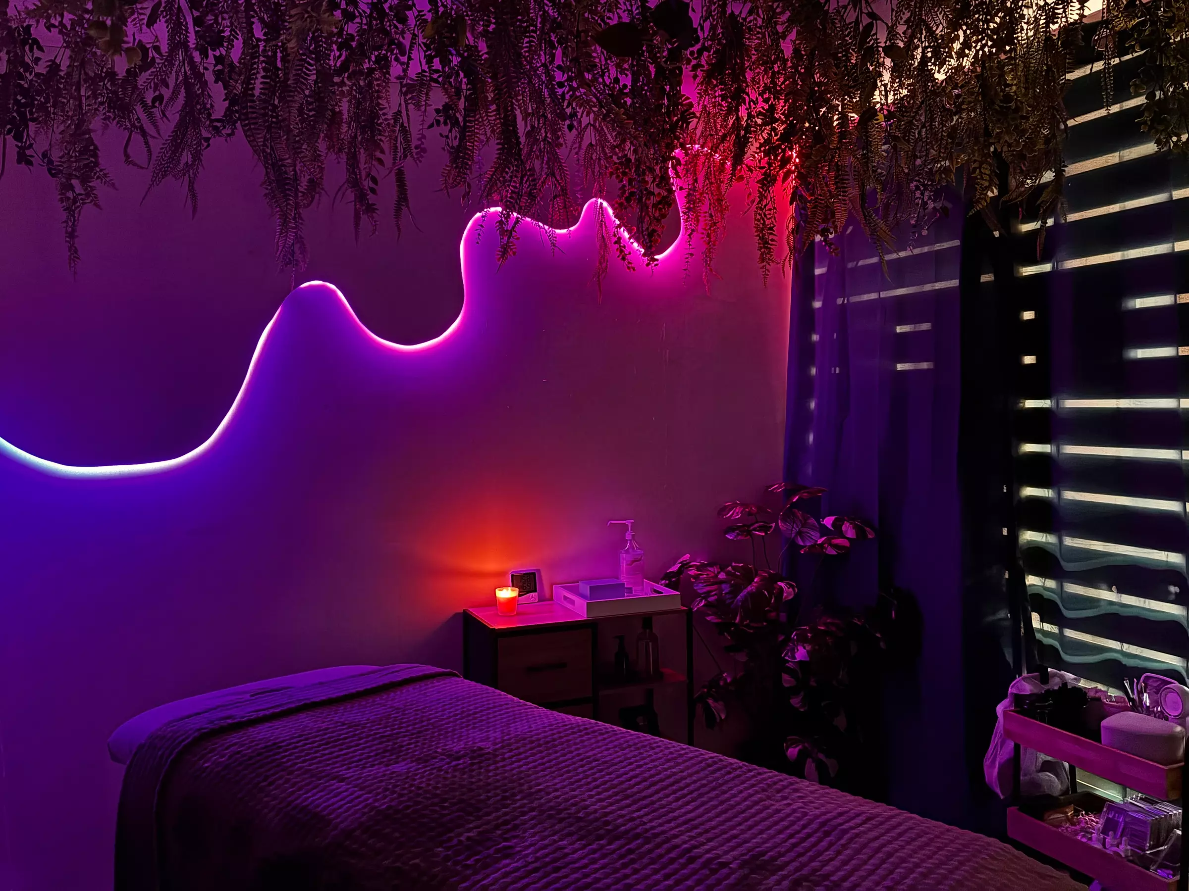 Extension ou rehaussement de cils ou Brow lift