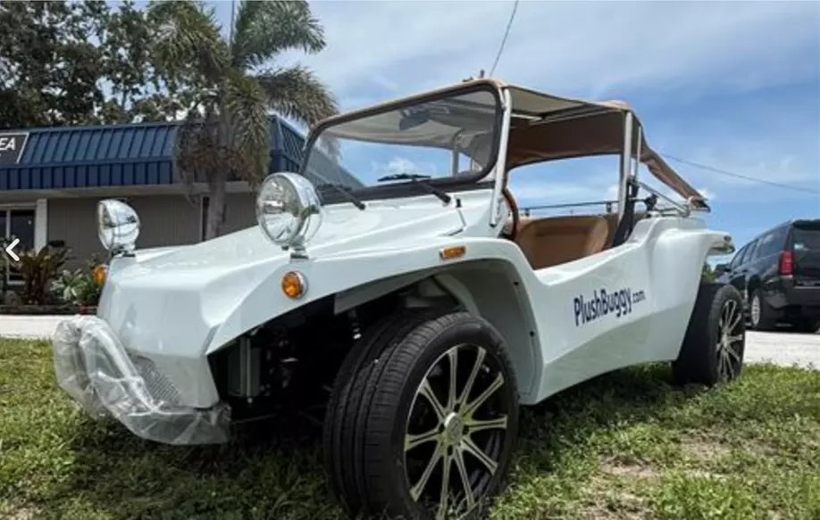 Street Legal Dune Buggy Rentals - Brand New 2025 Models