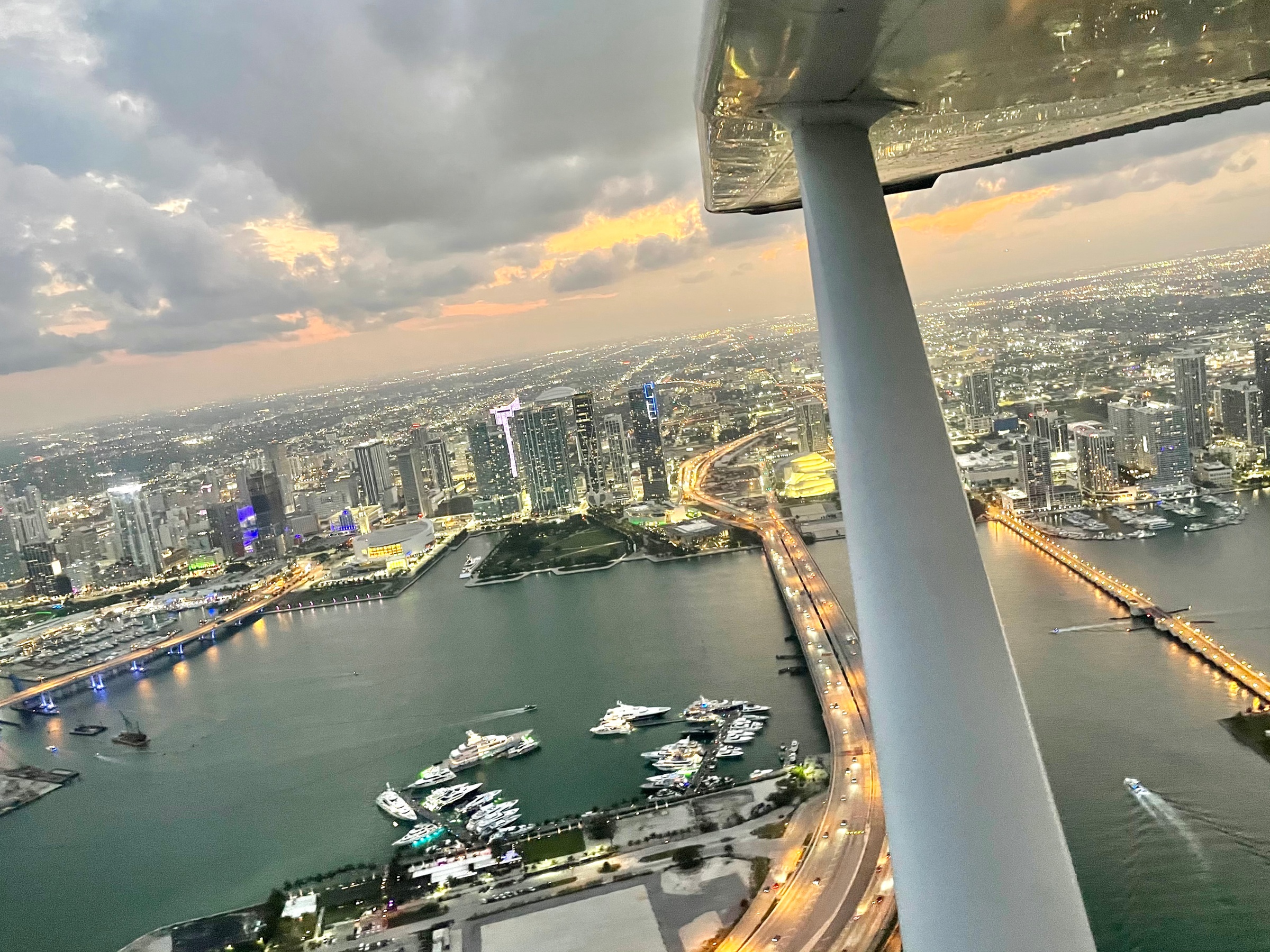 Choose Your Adventure: Miami Air Tours for Two