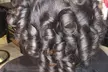 Get Glossy Hair with Silk Press and Protein or Steam Treatment for a Voluminous, Smooth Finish (Up to 55% Off) - Second Medium