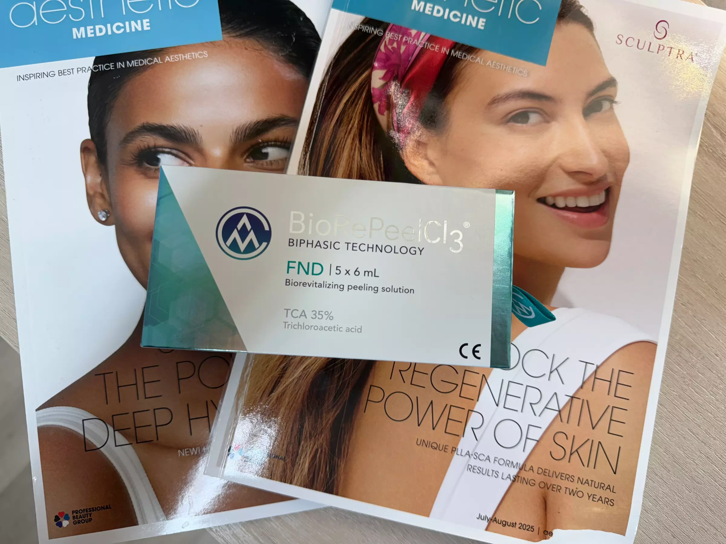 Reveal Youthful Skin: One Chemical Peel at Floralis Aesthetics Clinic