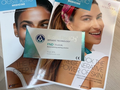 One Chemical Peel - Floralis Aesthetics Clinic