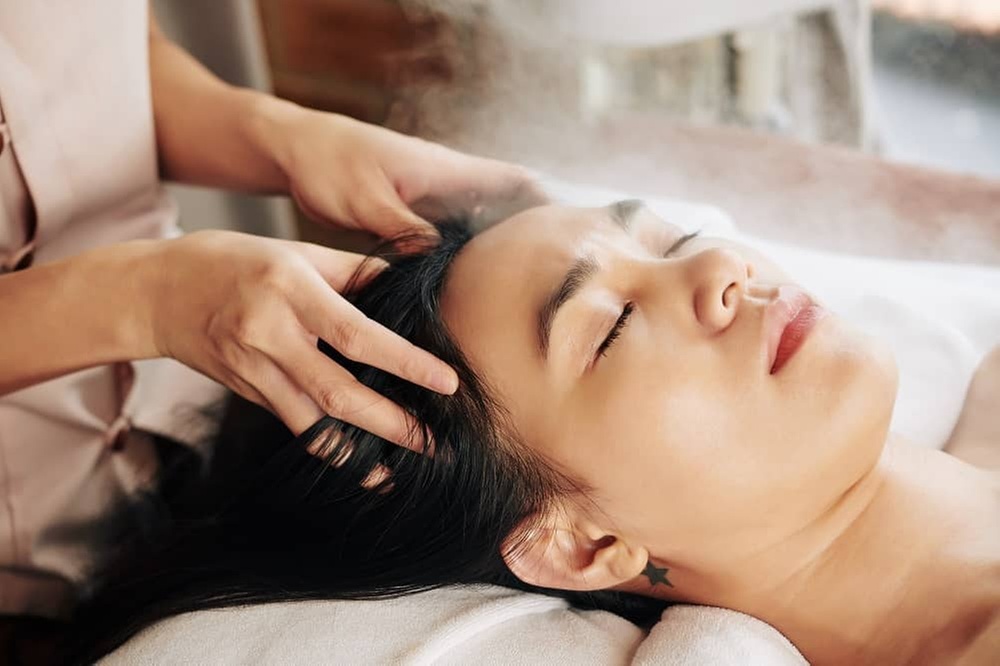 Relaxation Awaits with One, Two or Three 60 Minute Scalp Treatment