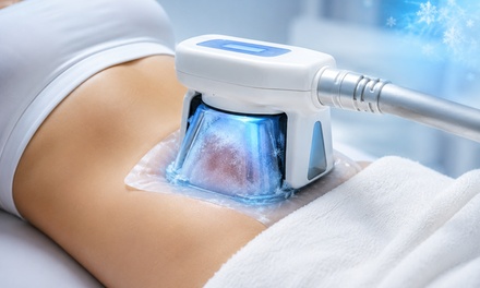 Cryolipolysis Fat Freezing Session for One Area - Body care Med Spa