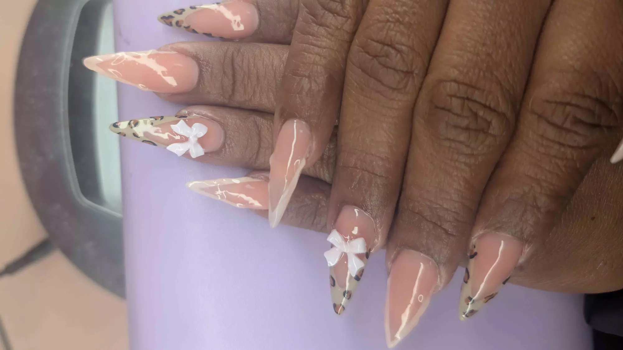 Up to 35% Off on Nail Spa/Salon - Nail Design at AIO, LLC AllinOne one stop beauty shop