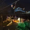 Image 8: Refreshing Mountain Canopy Zipline & Christmas Lights – Stevens, PA