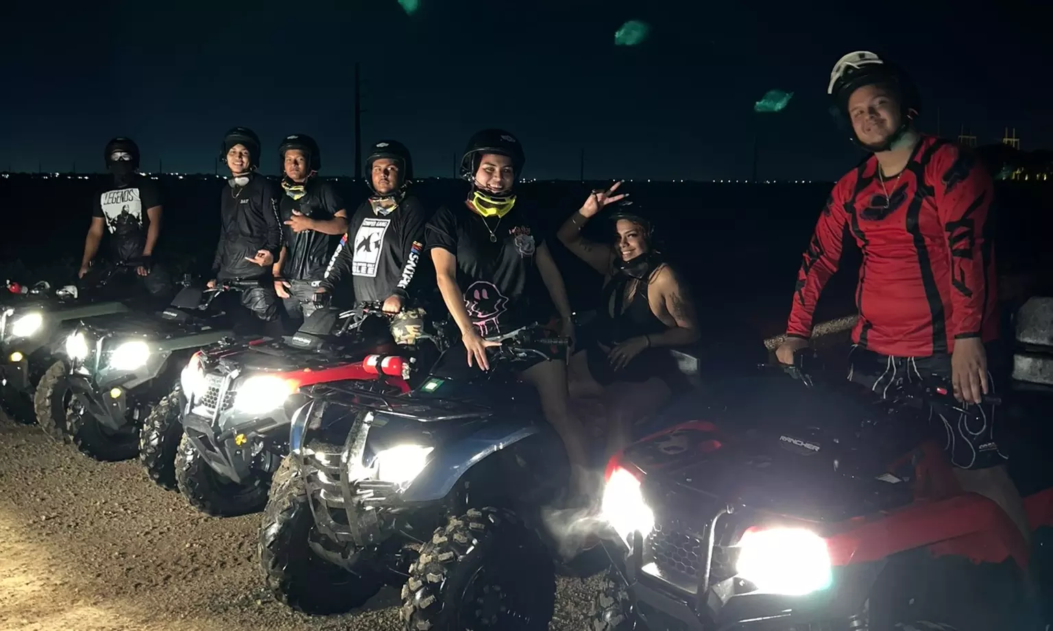 Up to 8% Off Guided Daytime or Night ATV Tour - Redland ATV