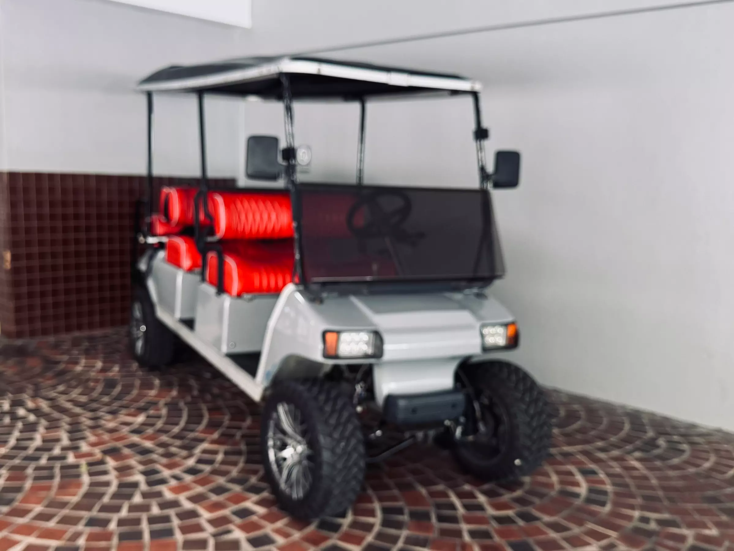 Full or Half Day Adventure  W/ Street Legal Golf Cart Rental