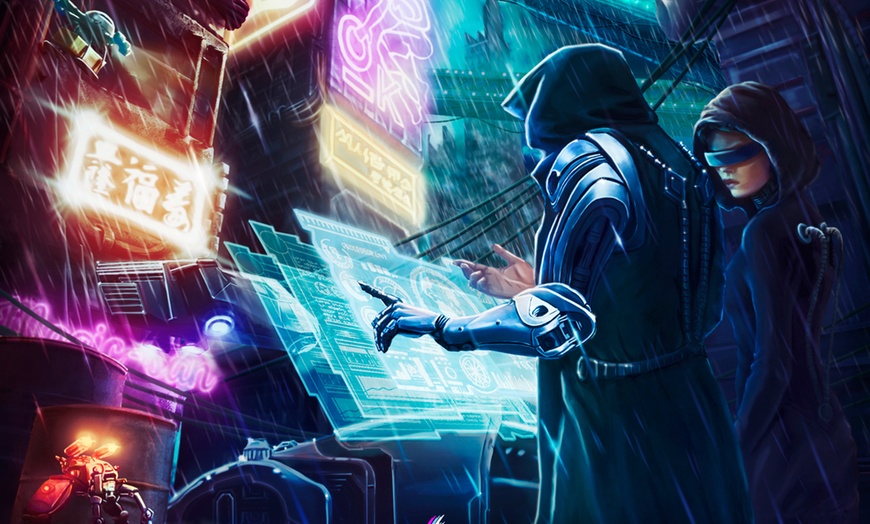 Image 10: 50 Min. VR-Escape-Room von ARVI für 2, 3 oder 4 Personen