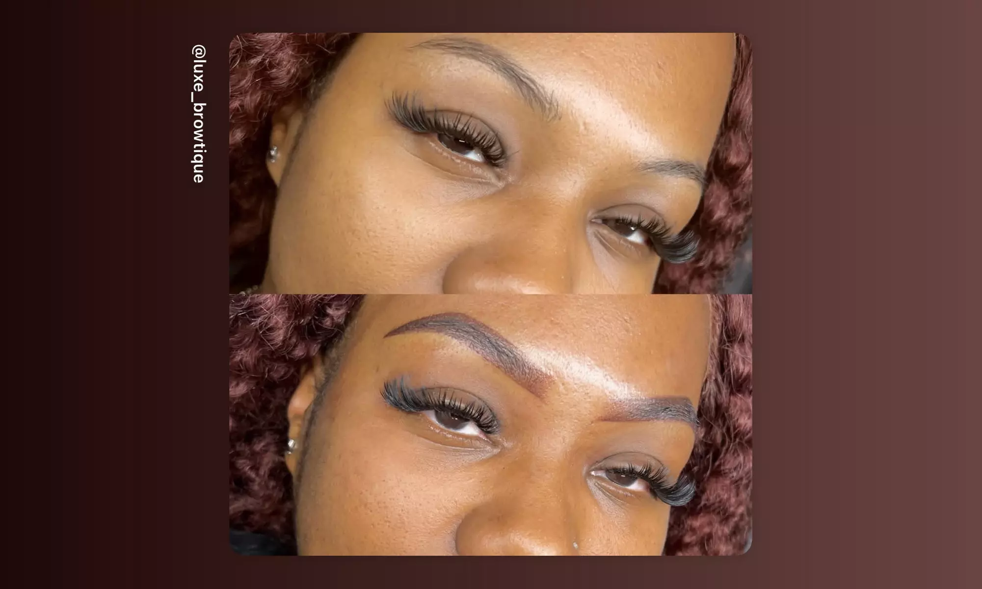 Transform Your Brows with Microblading w/ w/o Combination Brow Session