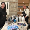 Image 3: Up to 46% Off a Fluid Art Painting Workshop 