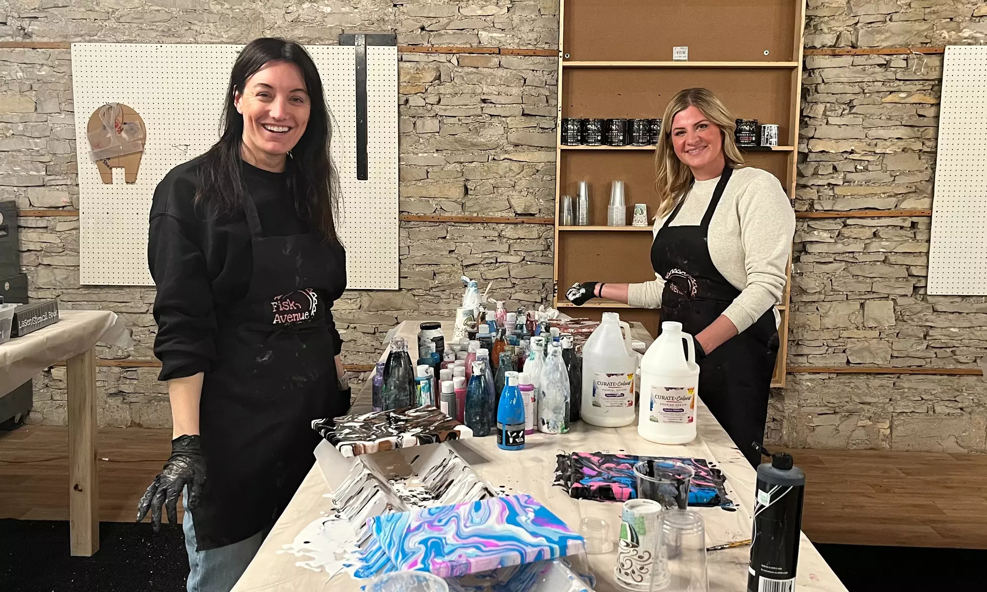 Up to 40% Off on Painting Lesson at Fisk Avenue