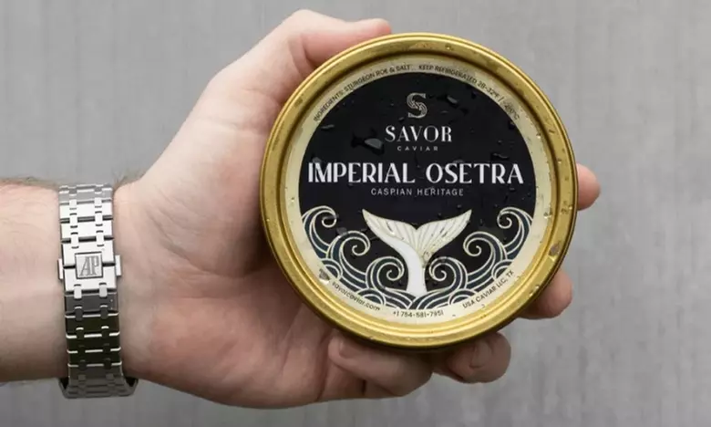 Up to 20% Off on Seafood Store at USA Caviar - Primary Image