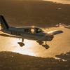 Image 2: One Romantic Sunset Flight or Discovery Flight Class for One or Two 