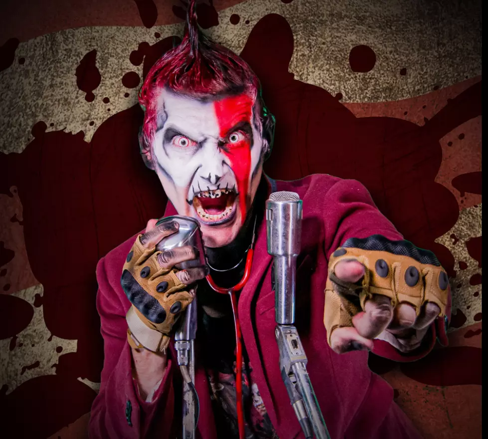 Post-Apocalyptic Haunted Attraction w/ 20,000 ft² of Giant Monsters