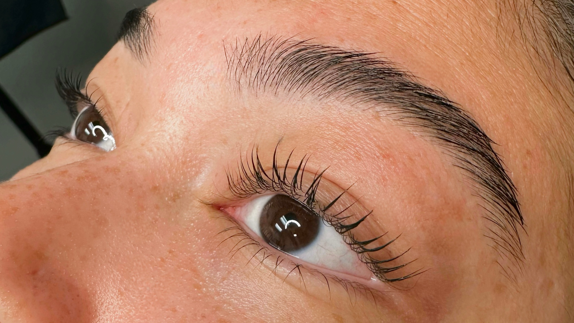 Up to 54% Off on Eyelash Perm at Haute Beauty By Arianna