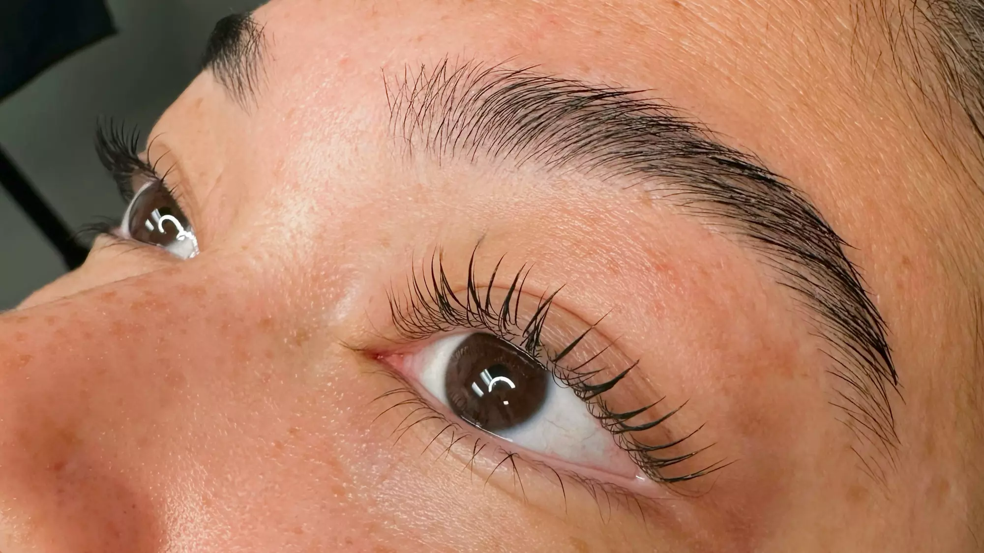Up to 54% Off on Eyelash Perm at Haute Beauty By Arianna