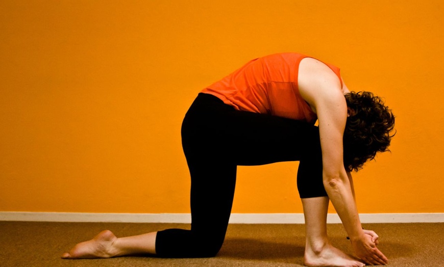 Image 5: Try Effective Heated Yoga Classes and Boost Your Health!