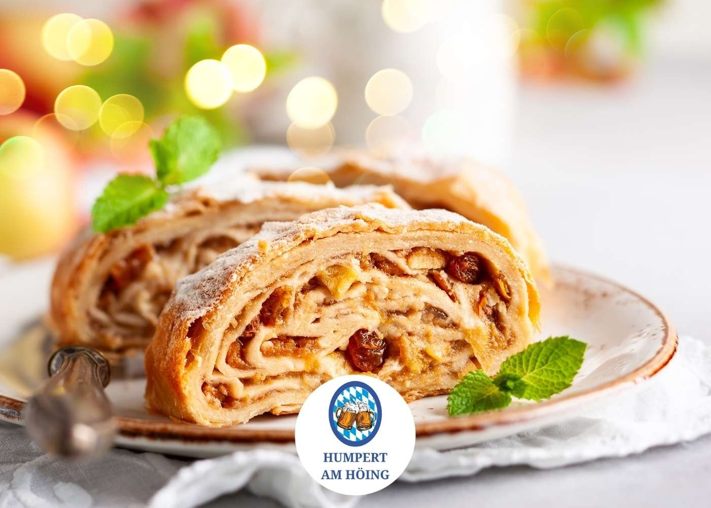 Mittagsmenü „Würstlteller“ für 2 bis 8 Personen