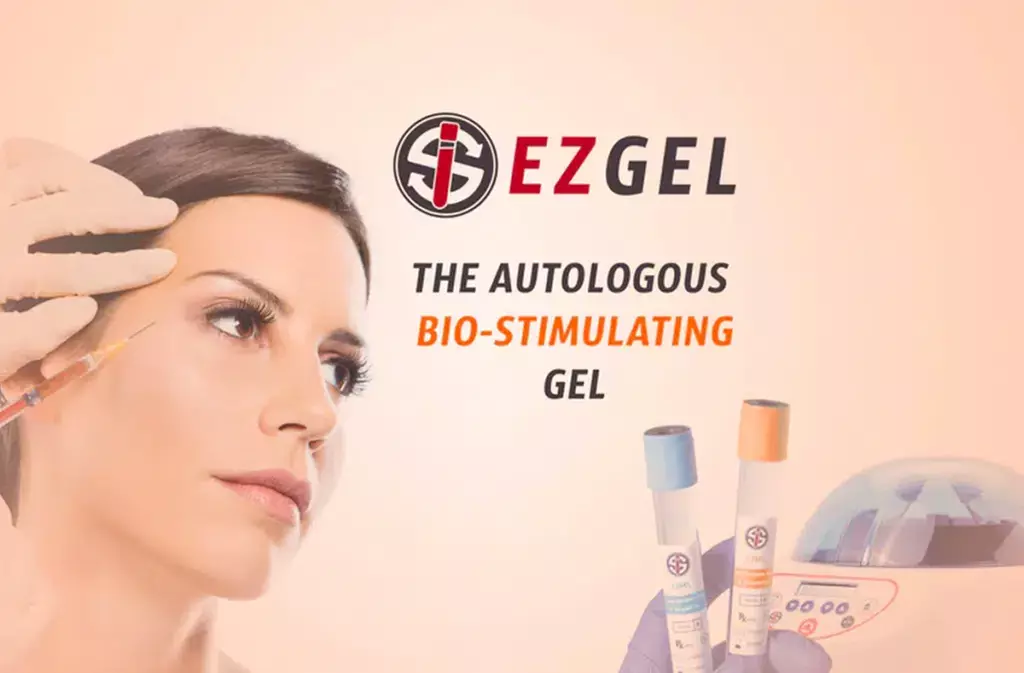 Natural Rejuvenation w/ 1 Session EZ PRF for Under Eyes, Up to 3 Areas