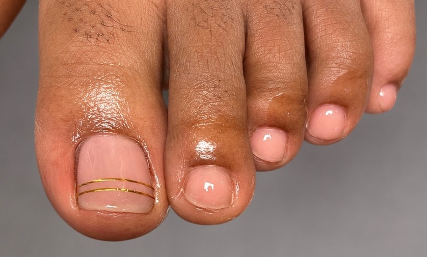 Image 2: Up to 30% Off on Nail Spa/Salon - Nail Design at VeeVeeNailedIt