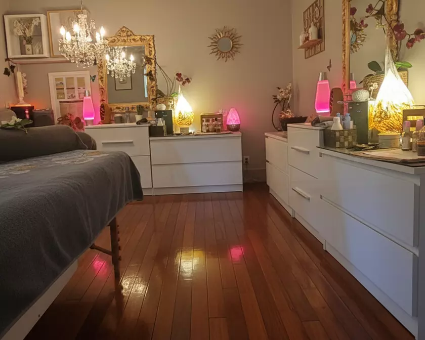 Soin du visage complet ou massage du corps avec Cathy-Welness